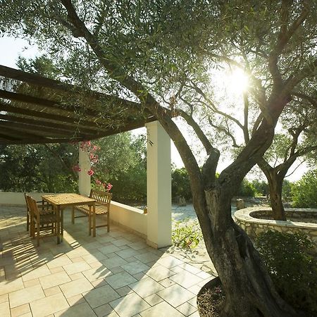 Nereidi Pool Villas Porto Ozias Ngoại thất bức ảnh