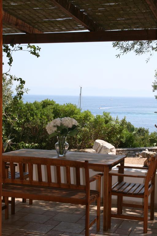 Nereidi Pool Villas Porto Ozias Ngoại thất bức ảnh