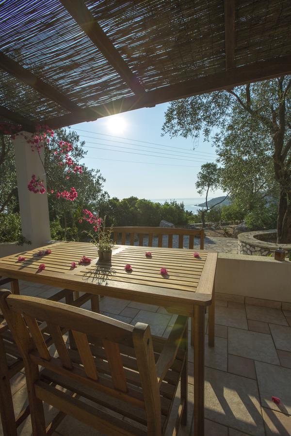 Nereidi Pool Villas Porto Ozias Phòng bức ảnh