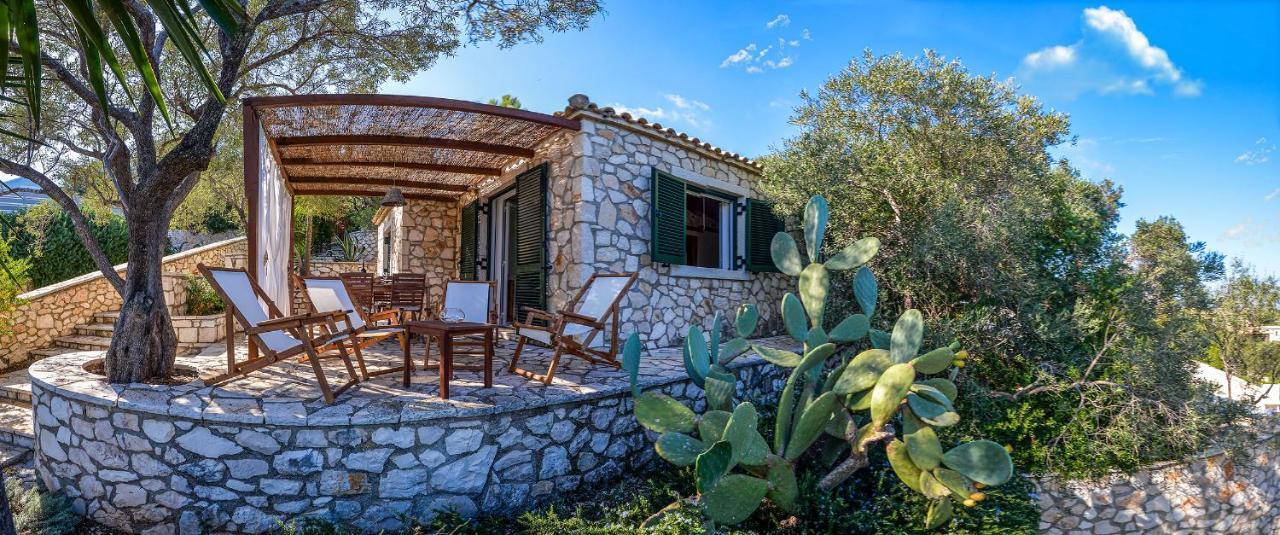 Nereidi Pool Villas Porto Ozias Ngoại thất bức ảnh