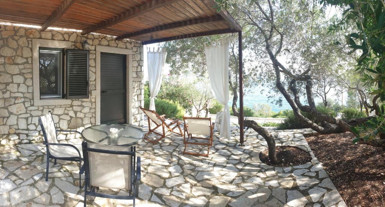 Nereidi Pool Villas Porto Ozias Ngoại thất bức ảnh