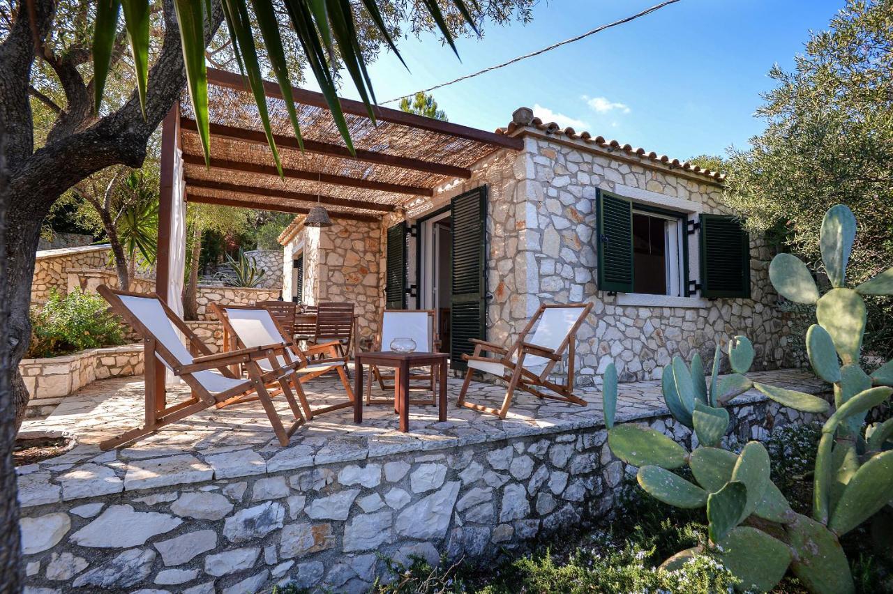 Nereidi Pool Villas Porto Ozias Ngoại thất bức ảnh