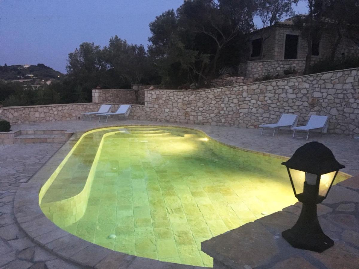 Nereidi Pool Villas Porto Ozias Ngoại thất bức ảnh